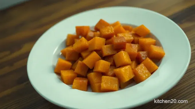 Heavenly Candied Sweet Potatoes: A Southern Delight