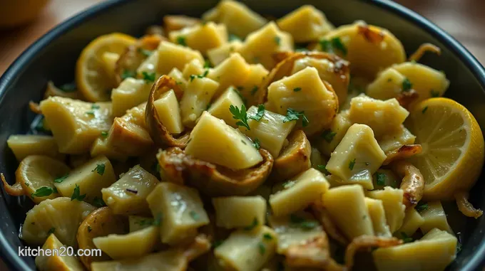 Instant Pot Artichokes with Garlic Herb Butter