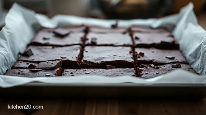 Irresistible Triple Chocolate Brownies