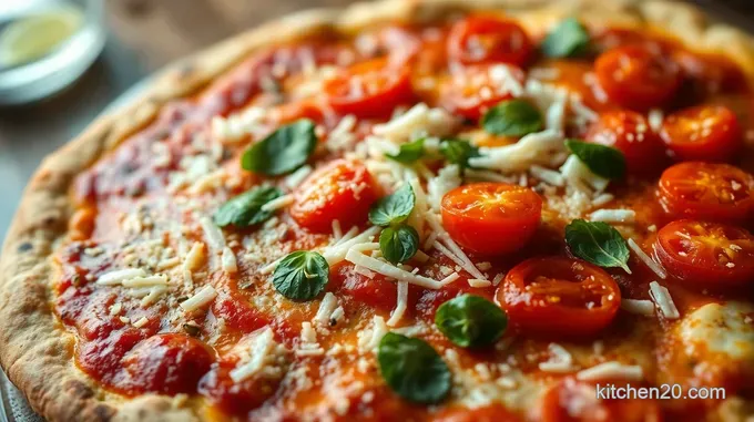 Naan Flatbread Pizza: A Quick & Easy Delight