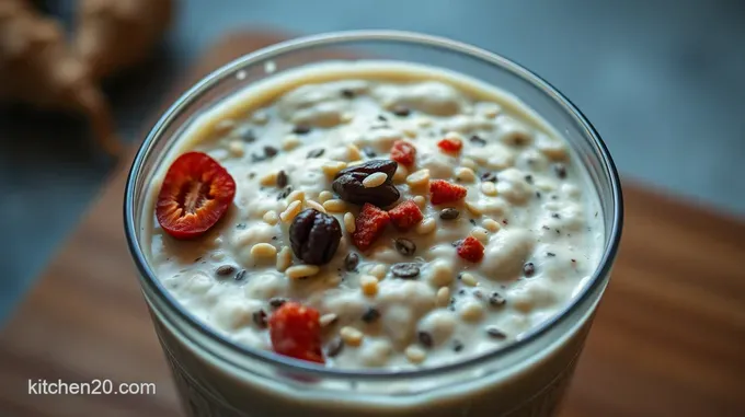 Overnight Oats: The Ultimate Make-Ahead Breakfast