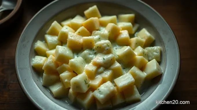 Perfectly Creamy Irish Potatoes: A Taste of Tradition