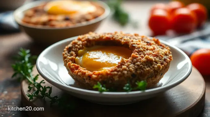 Perfectly Crisp Scotch Eggs: A British Classic with a Twist