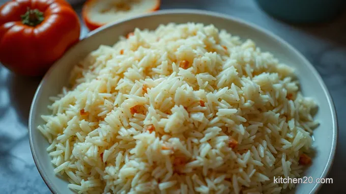 Simple and Savory Rice Pilaf: A Classic Side Dish