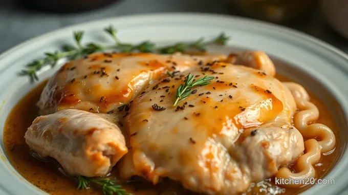 Slow Cooker Herb-Infused Chicken with Seasonal Vegetables