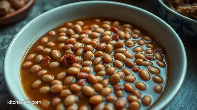 Southern-Style Pinto Beans with a Kick