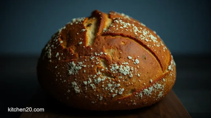 Super Simple Granary Bread Recipe