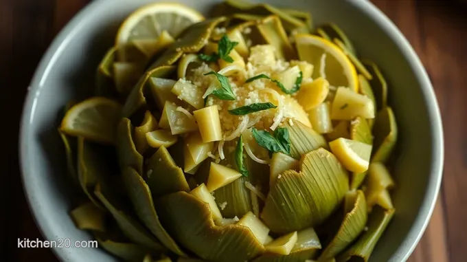 Tender & Flavorful Instant Pot Artichokes: A Quick and Easy Delight
