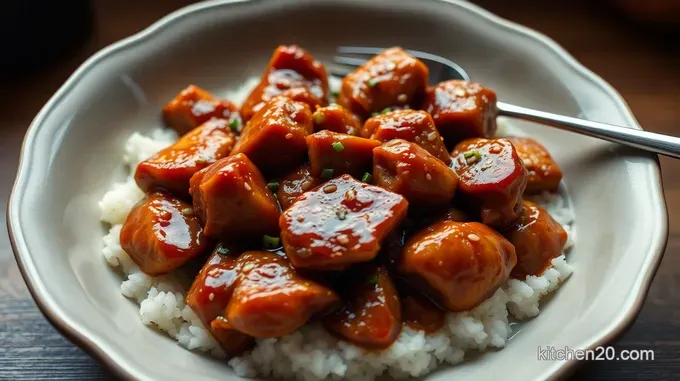 Teriyaki Chicken Delight