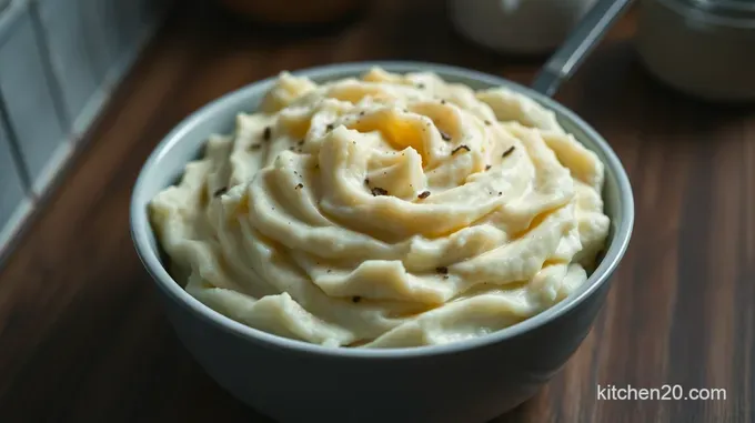 The Ultimate Creamy Mashed Potatoes: Selecting the Best Spuds