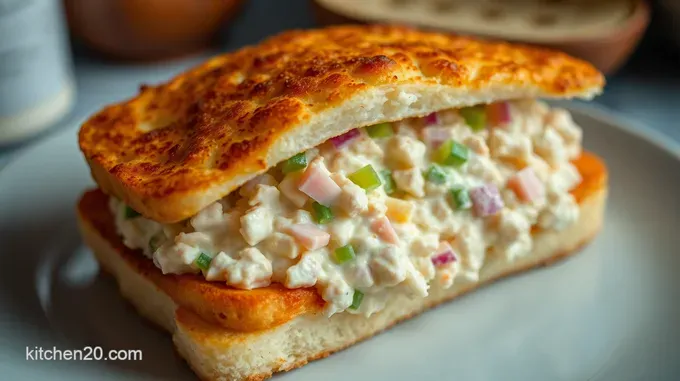 The Ultimate Tuna Melt: Crispy Cheesy Perfection