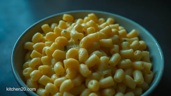 Ultimate Comfort: Simple Mac and Cheese