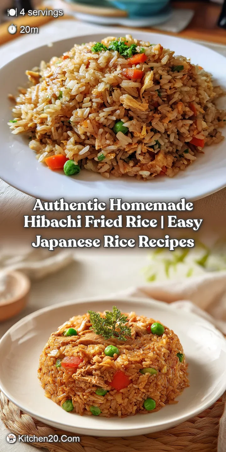 Close-up of perfectly cooked, slightly browned rice grains mixed with colorful vegetables and delicate egg.