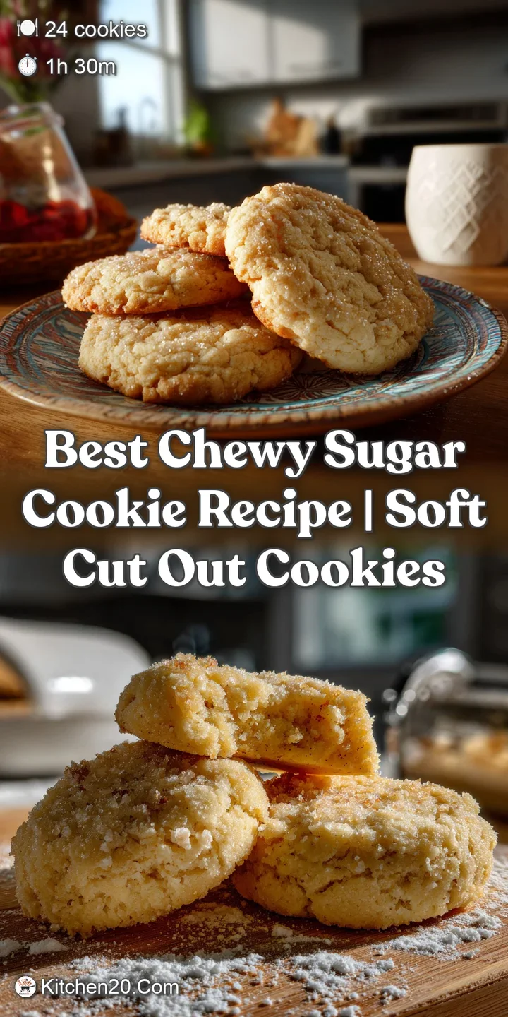 A close-up of a decorated sugar cookie, showing intricate frosting details and the appealing, slightly crackled surface of...
