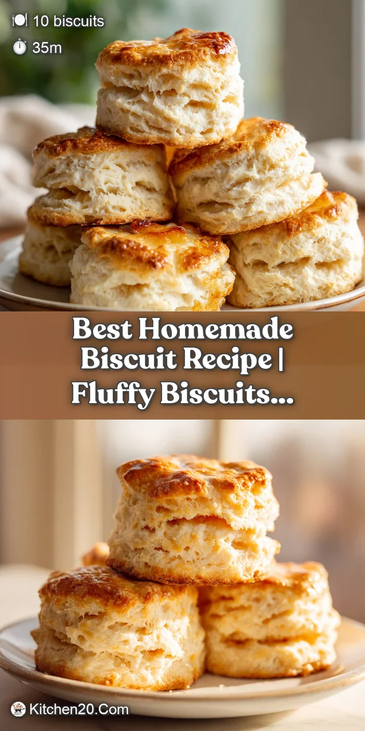 A close-up reveals the airy, delicate interior of a golden biscuit, hinting at its soft, buttery, and slightly crisp texture.