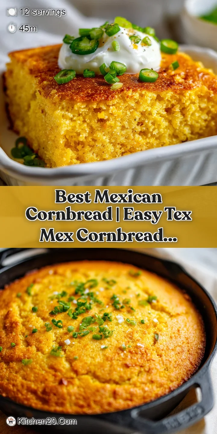 Close-up of a fluffy cornbread crumb, revealing sweet corn kernels and a golden crust.
