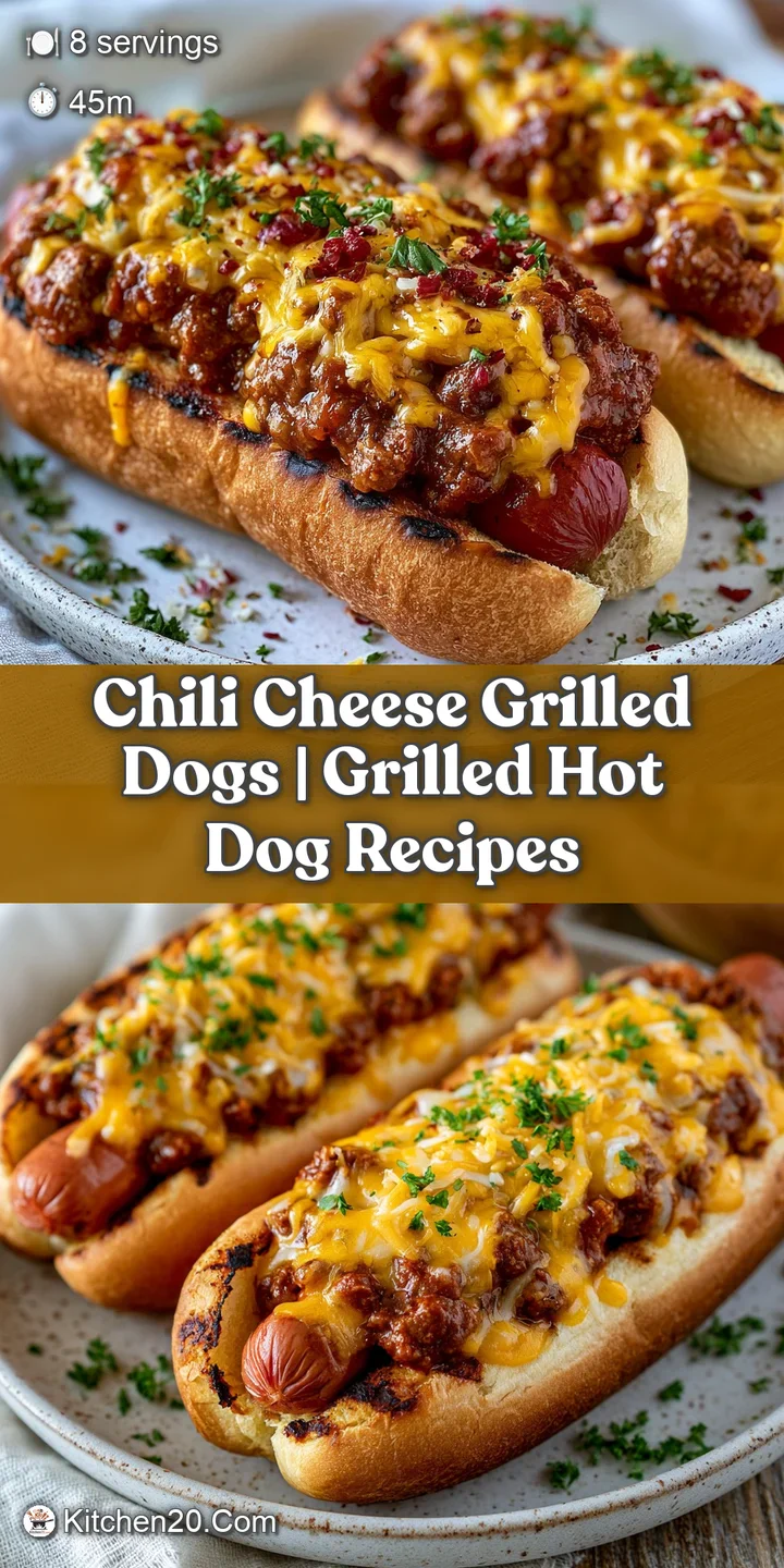 A close-up of melted orange cheese stretching over a grilled frankfurter topped with thick, savory meat chili.