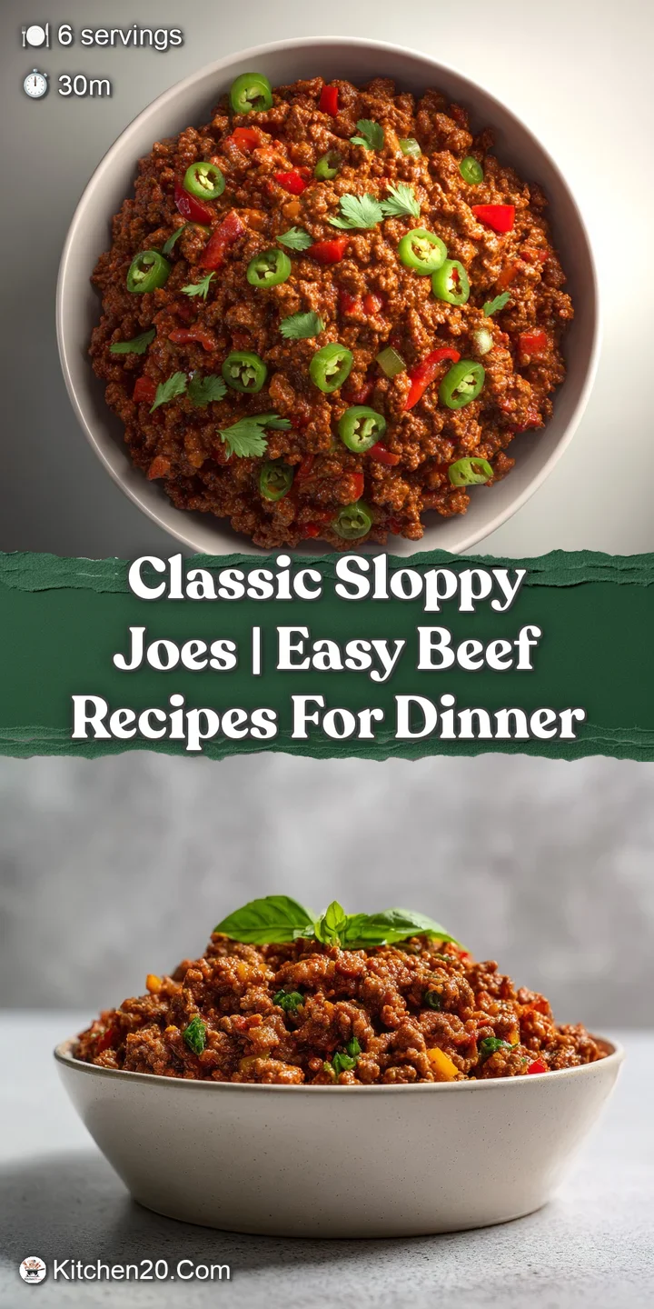 Close-up of a steaming, saucy sloppy joe filling spilling slightly from a toasted bun.