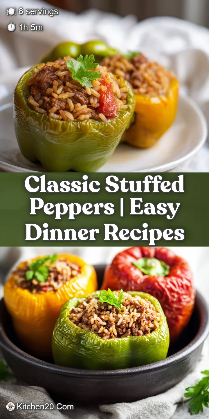 Close-up of a stuffed pepper revealing tender ground beef, melted cheese, and vibrant red pepper skin.