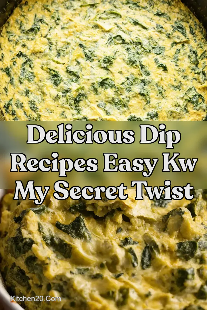 Delicious Dip Recipes Easy kw My Secret Twist : PIN FOR LATER Delicious Dip Recipes Easy kw My Secret Twist