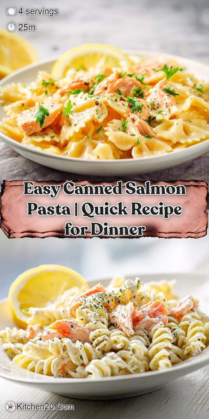 Close-up of salmon pasta. Tender salmon and vibrant dill are coated in a luscious, creamy sauce, promising a flavorful bite.