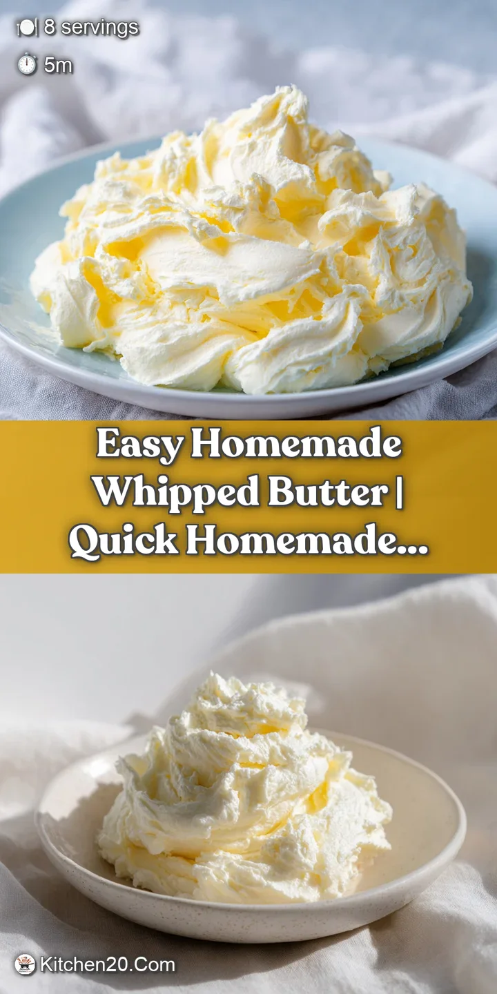 Close-up of pale yellow butter, incredibly light and airy, with soft peaks catching the light.