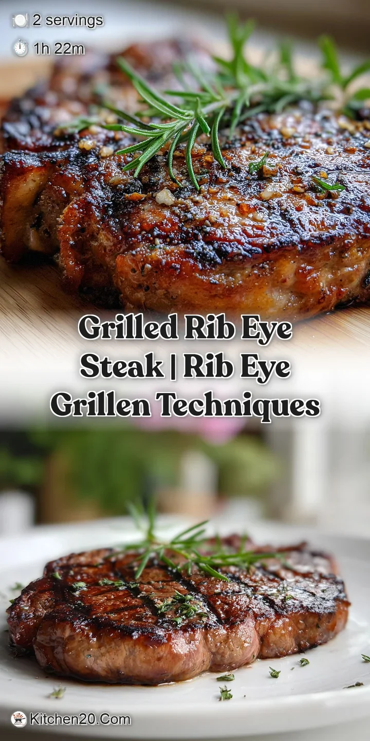 Close-up: Medium-rare ribeye's tantalizing seared crust gives way to a tender, rosy interior, glistening with savory juices.