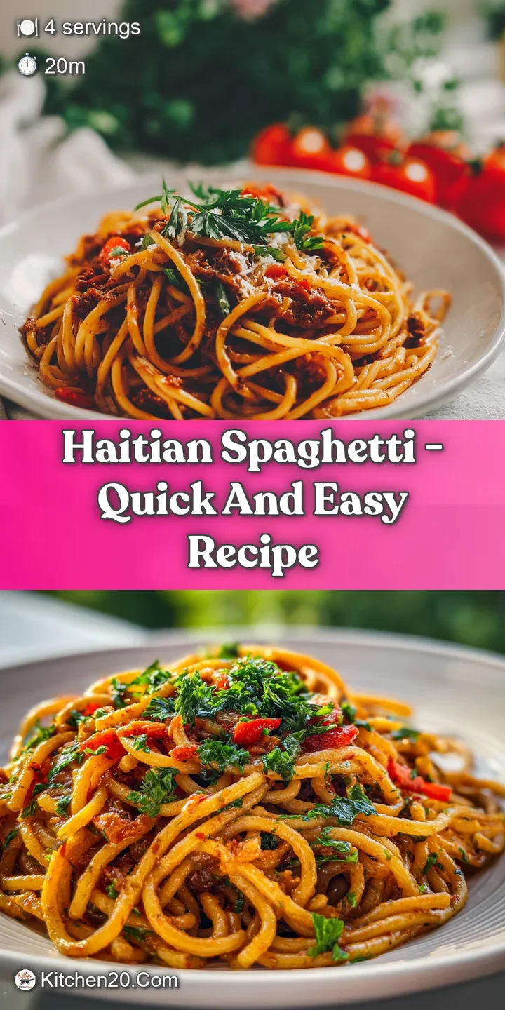 Close-up of steaming spaghetti coated in a rich, dark sauce, dotted with tender meat and soft, colorful vegetables.