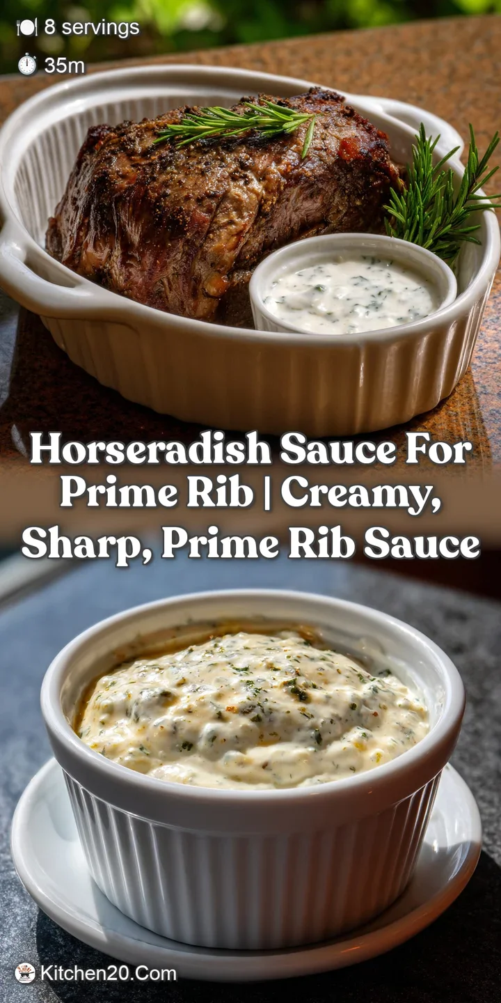 Close-up of a dollop of horseradish sauce. Noticeable texture and visible flecks. Creamy white with inviting highlights hi...