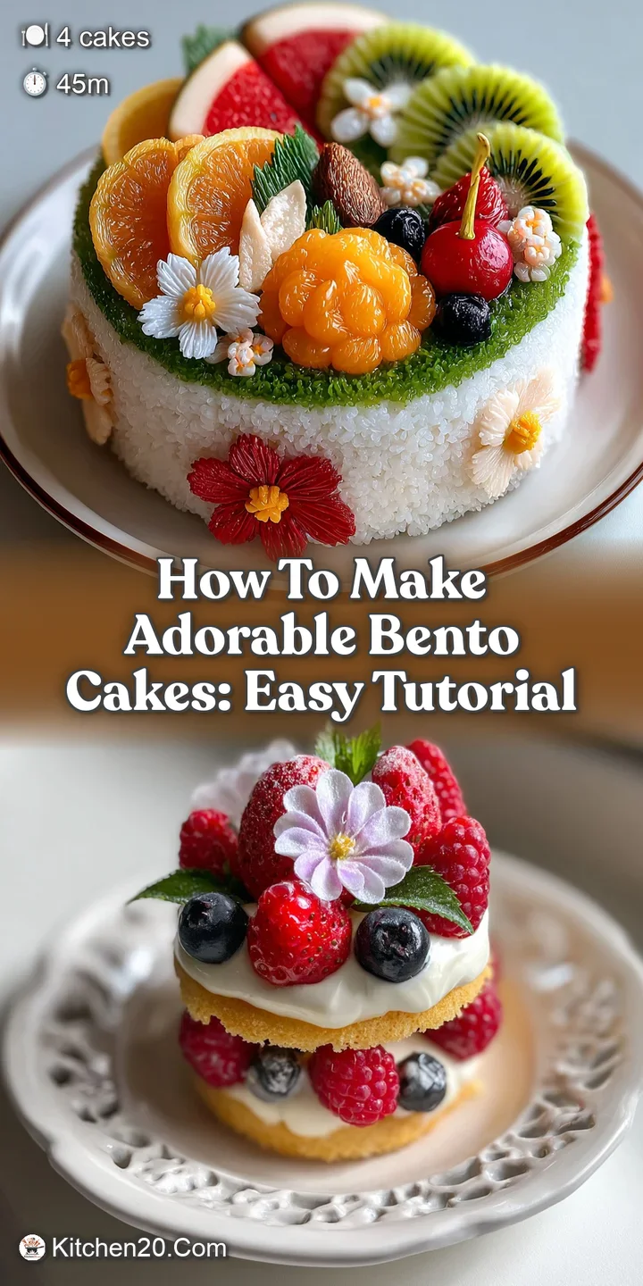 Close-up of a mini cake with creamy frosting, showcasing a cute design in edible decor, looks incredibly moist and delicious.