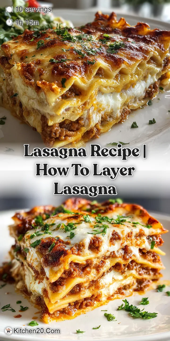 Close-up of lasagna's melted mozzarella with browned edges, vibrant sauce bubbling, inviting strands of pasta poking throu...
