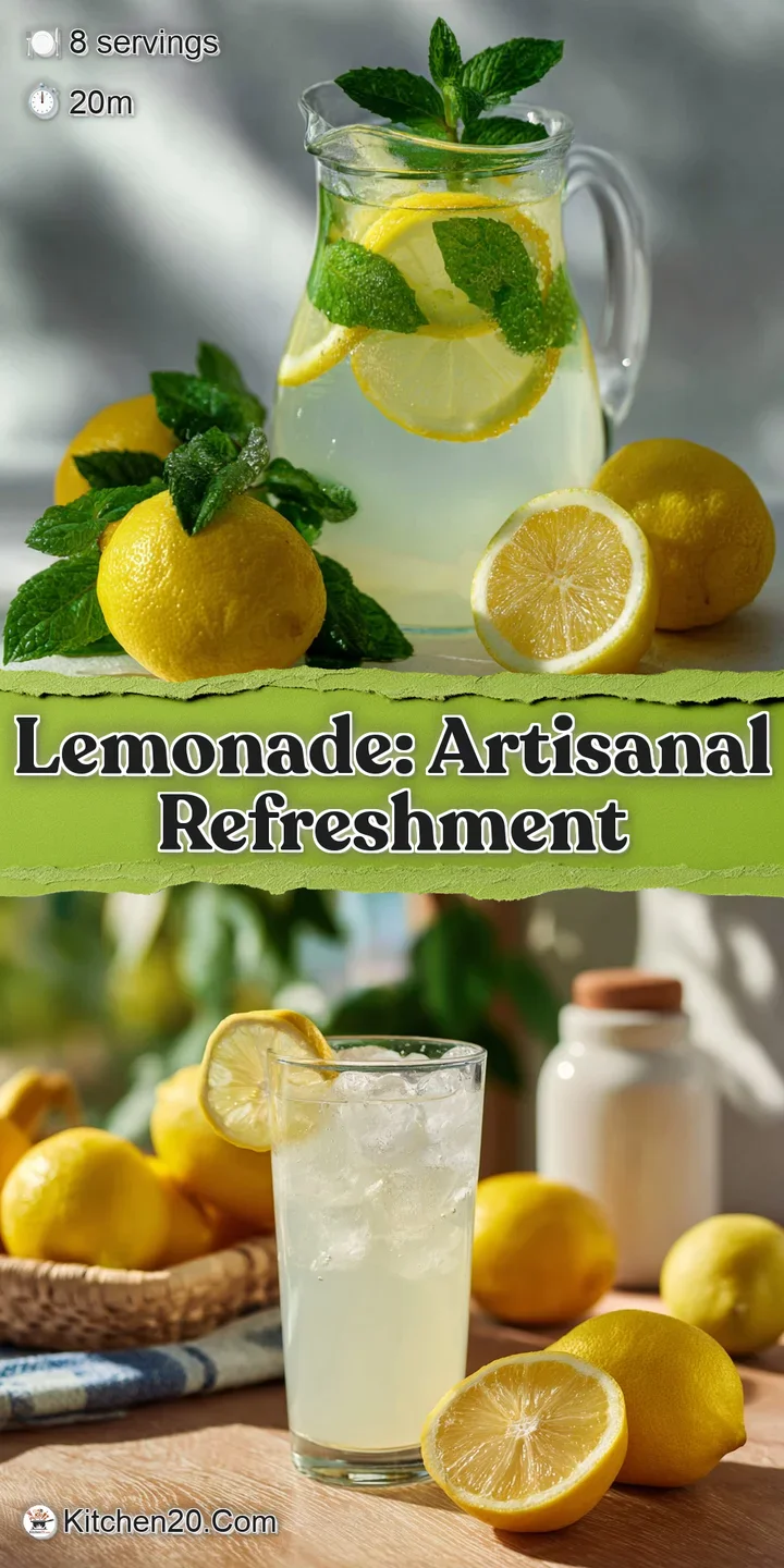Close-up of lemonade, showcasing the fizzy bubbles and translucent lemon slices. Drops of condensation cling to the glass;...