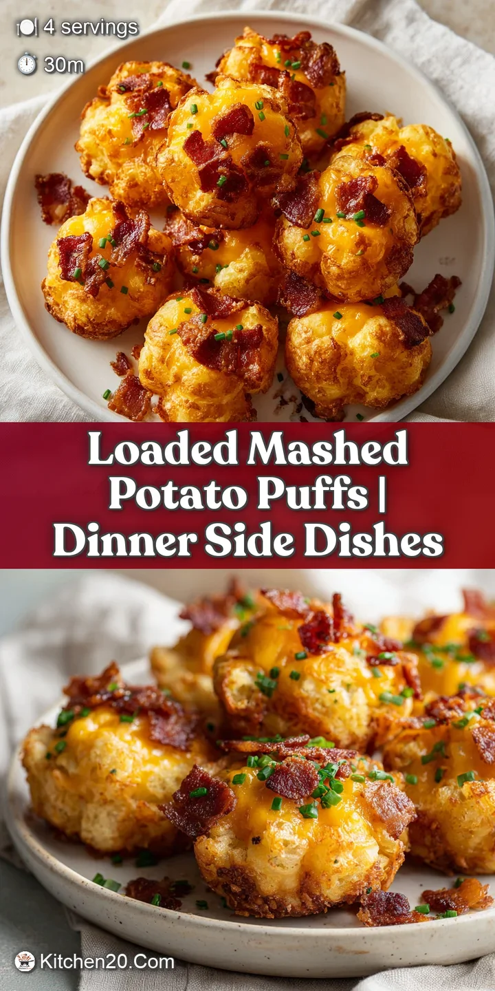 Extreme close-up of a crispy potato bite showing melted cheese and a fluffy center, sprinkled with green herbs.