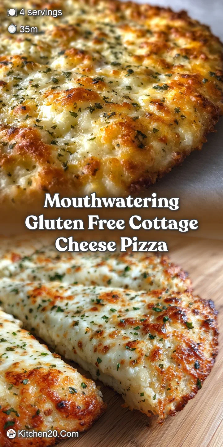 Close-up of a keto pizza showing bubbling cheese, glistening tomato sauce and crispy edges with visible herbs on top.