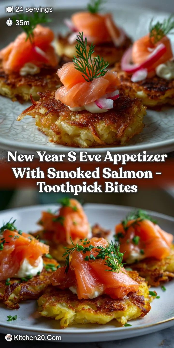 Close-up of a pastry cup filled with rich pink smoked salmon, flaky crust, and vibrant green dill. Mouthwatering texture a...