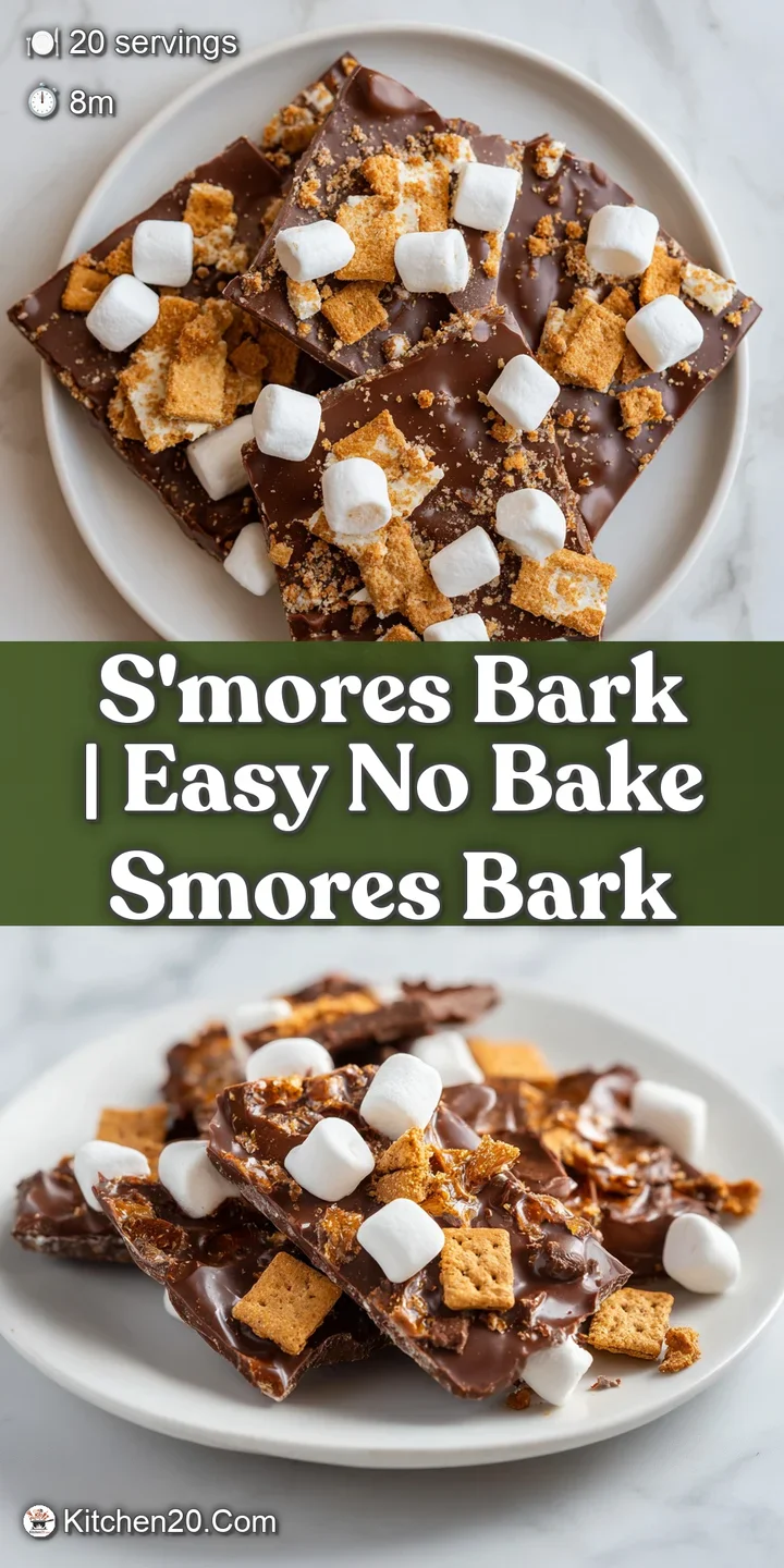 Macro shot of gooey, browned marshmallows nestled in glossy melted chocolate with crisp, buttery cracker fragments.