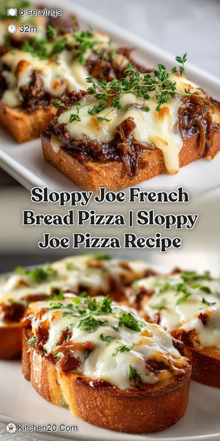 Close-up of bubbling, golden-brown cheese stretching over a thick layer of savory meat on a crispy toasted crust.