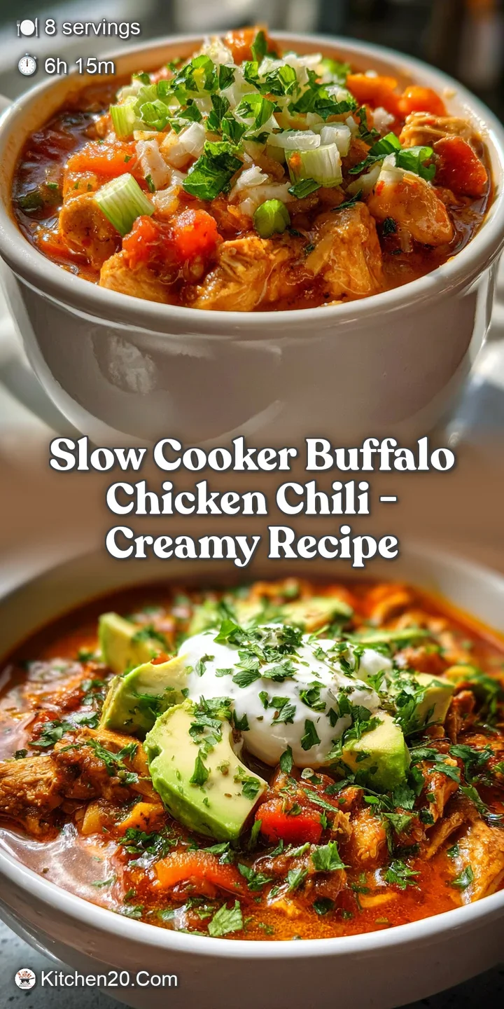 Close-up of chili: tender chicken and colorful vegetables swim in a rich, orange sauce. A tempting swirl of creamy texture...