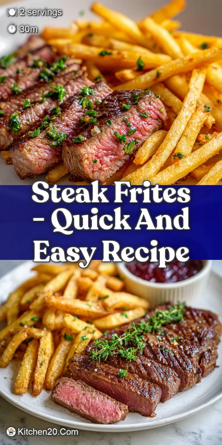 Close-up captures the juicy, browned sear on steak slices nestled amongst crispy, golden fries, promising a flavorful, sat...