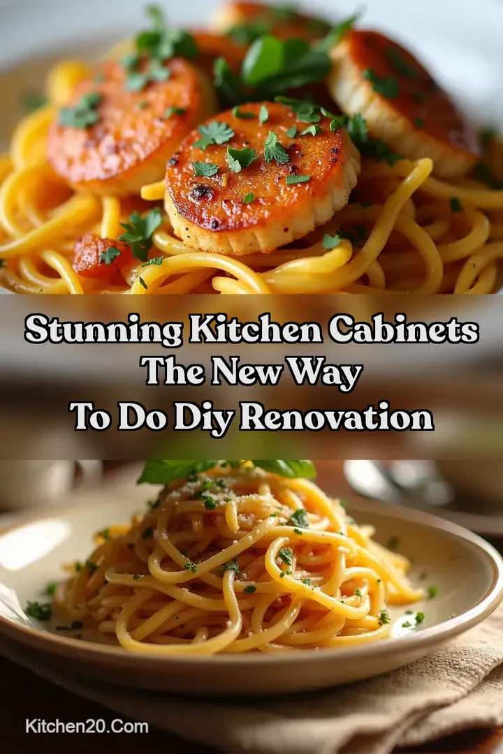 Stunning Kitchen Cabinets The New Way to Do DIY Renovation