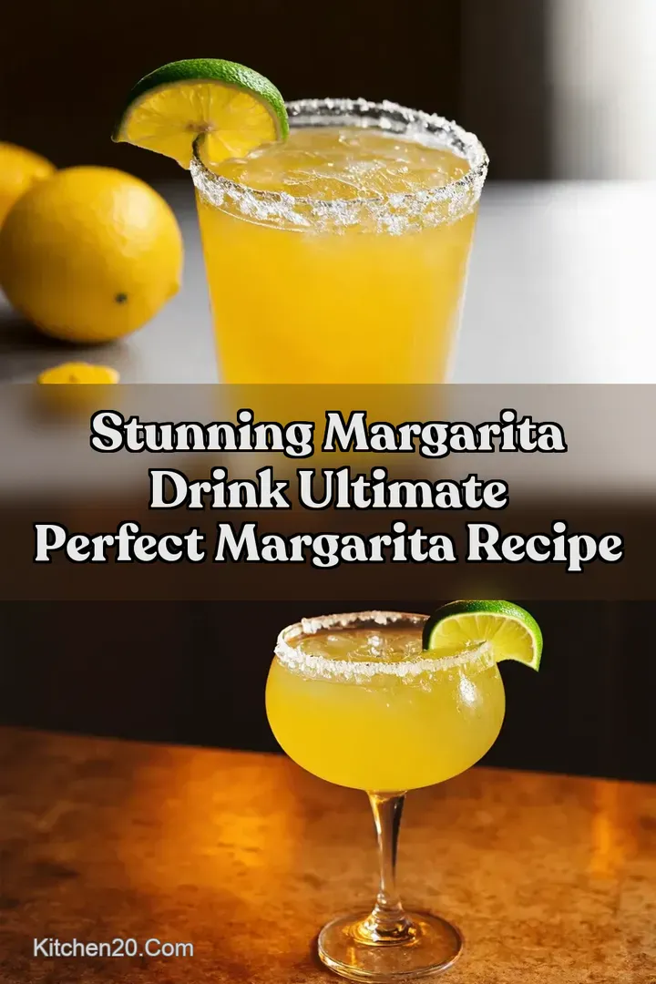 Stunning Margarita Drink Ultimate Perfect Margarita Recipe : PIN FOR LATER Stunning Margarita Drink Ultimate Perfect Margarita Recipe