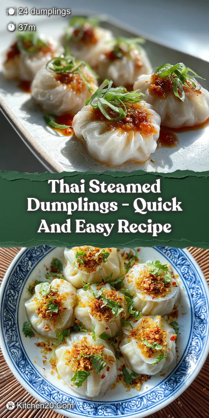 Close-up reveals delicate folds of a juicy dumpling, glistening with savory sauce and crunchy peanut sprinkles.