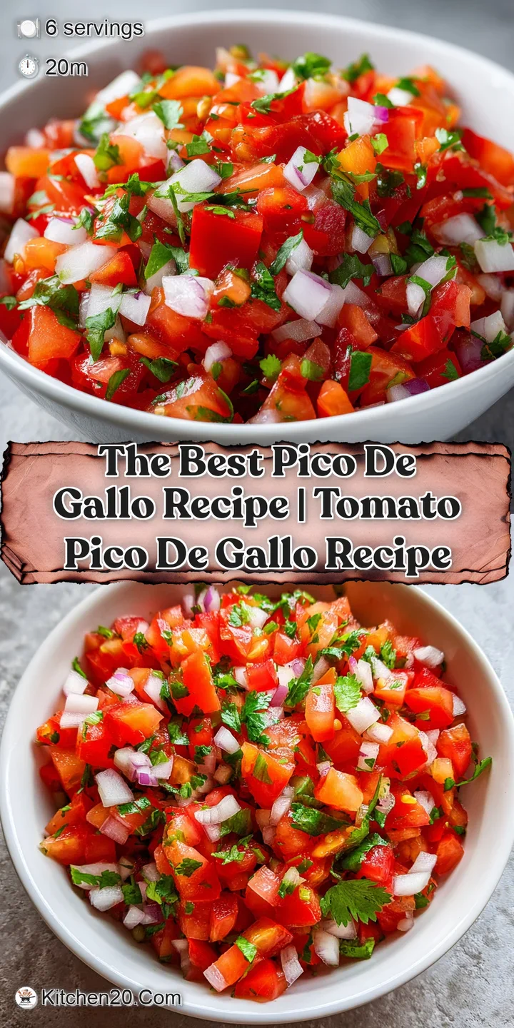 Close-up of juicy diced red tomatoes, sharp white onion, and bright green cilantro glistening with lime juice.