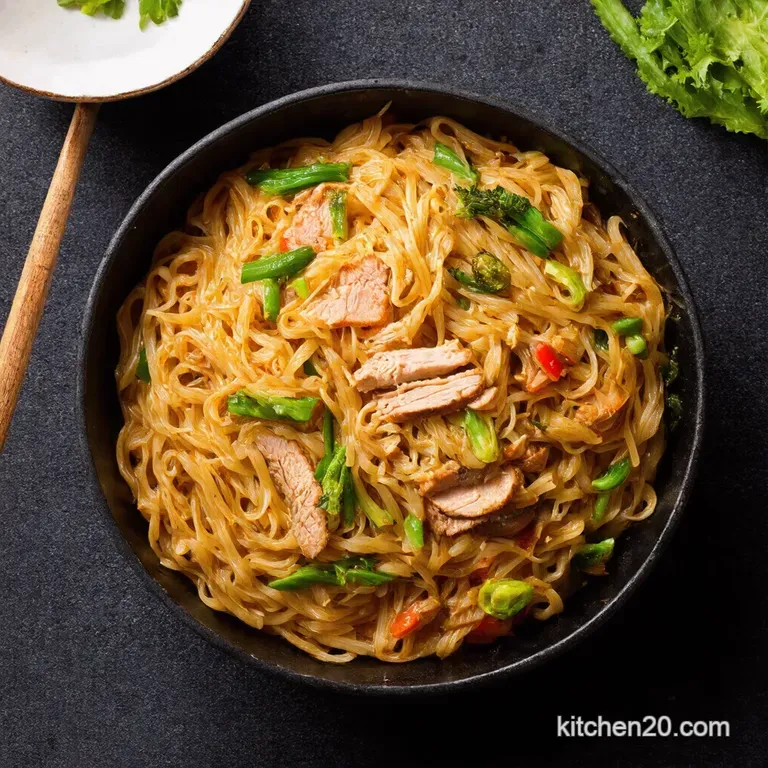 Quick Quorn Stir Fry Recipe 15Minute Noodle Magic 15Minute Quorn Veggie Noodle StirFry Fridge Raider Edition