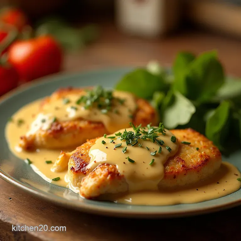 The Proposal Plate Quick Creamy Marry Me Chicken Ready in 30 Minutes presentation