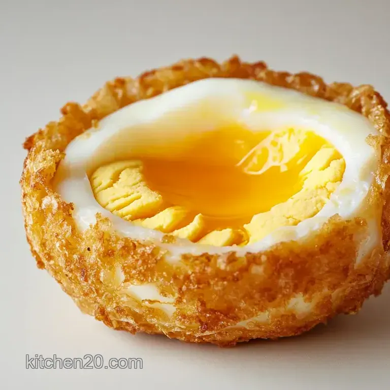 Air Fryer Scotch Eggs