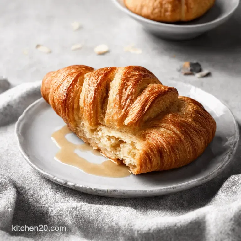 Almond Croissant Redemption From Yesterdays News to Todays Treat