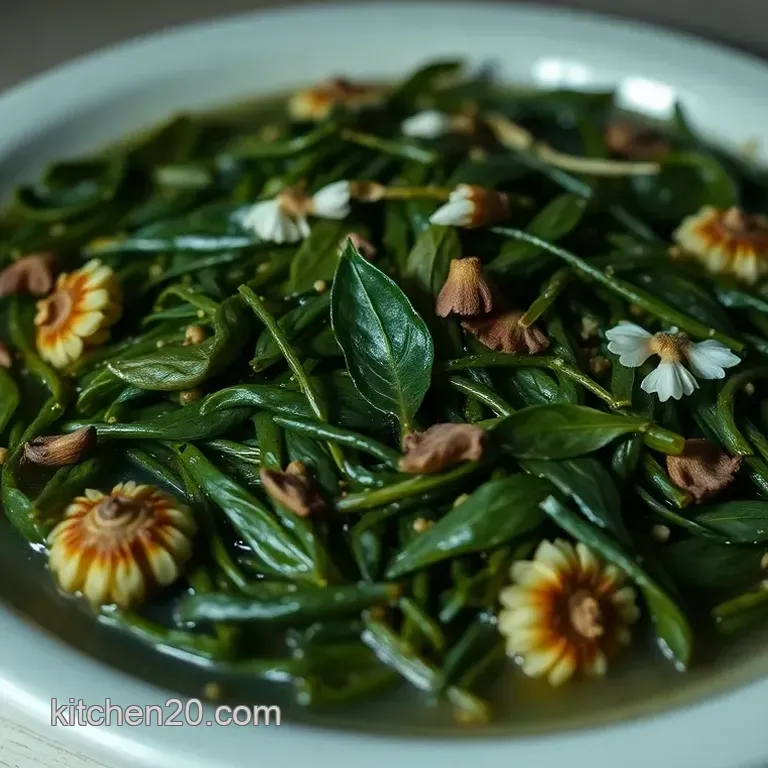 What is the Tea Used in Chinese Restaurants? Discover My Family Favorite!