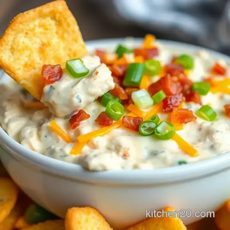 Why My Bake Crack Chicken Dip - Creamy & Addictive is a Must-Try!