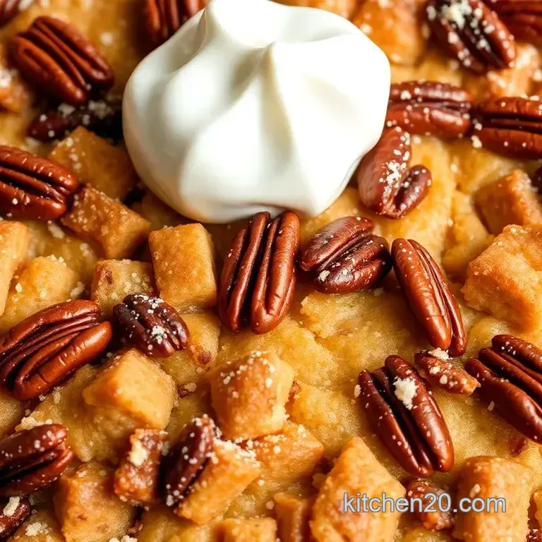 Easy Southern Pecan Delight: Bake in 60 Minutes for Irresistible Joy